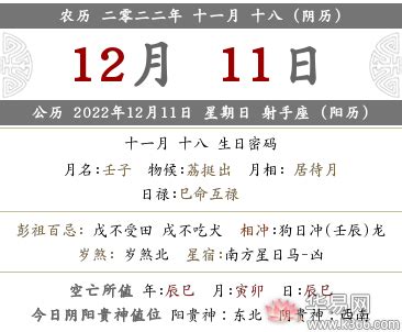 2022年12月安床入宅黄道吉日_2022年12月安床最佳日期,第12张